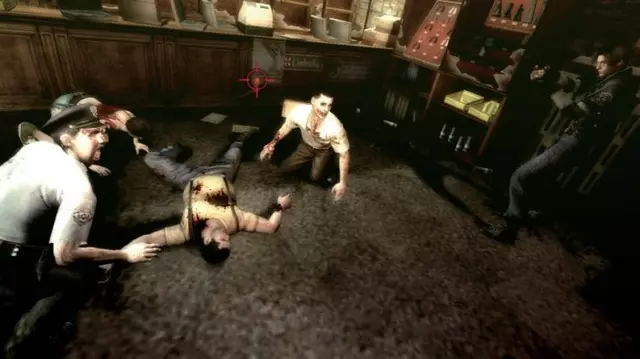 Comprar Resident Evil Darkside Chronicles Pack Power Pistol WII screen 9 - 9.jpg - 9.jpg