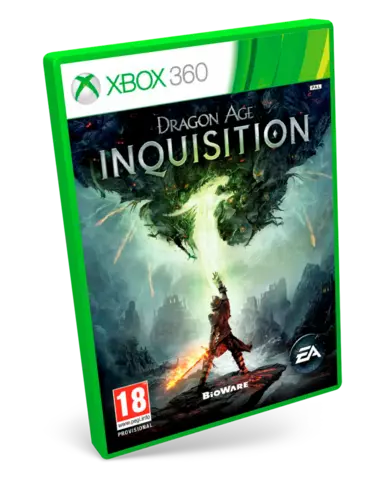 Comprar Dragon Age: Inquisition Xbox 360 Estándar - Videojuegos - Videojuegos