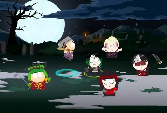 Comprar South Park: La Vara de la Verdad PS3 screen 2 - 2.jpg - 2.jpg