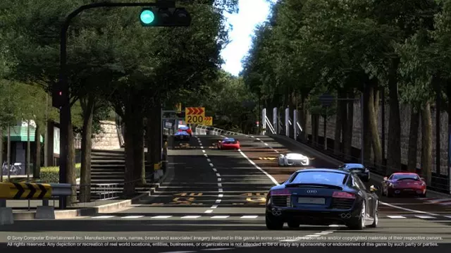Comprar Gran Turismo 5 PS3 Reedición screen 18 - 18.jpg - 18.jpg
