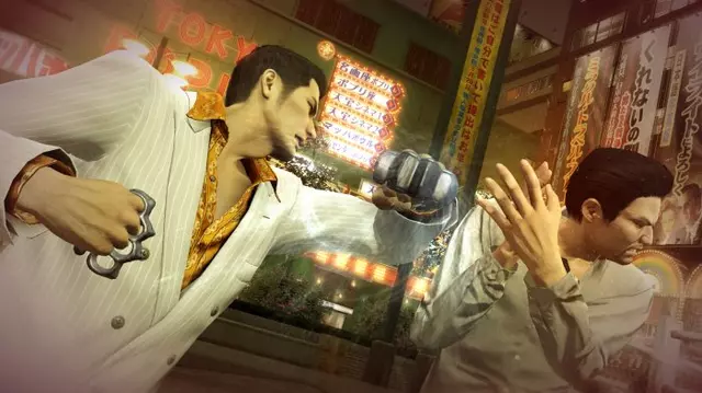 Comprar Yakuza 0 PS4 Estándar screen 4 - 04.jpg - 04.jpg