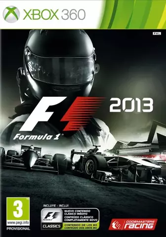 Comprar Formula 1 2013 Xbox 360 - Videojuegos - Videojuegos