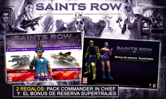 Comprar Saints Row IV PS3 screen 1 - 00.jpg - 00.jpg