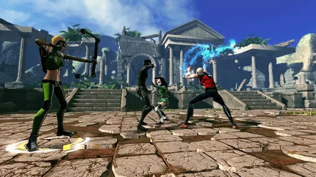 Comprar Young Justice: Legacy Xbox 360 screen 1 - 1.jpg - 1.jpg