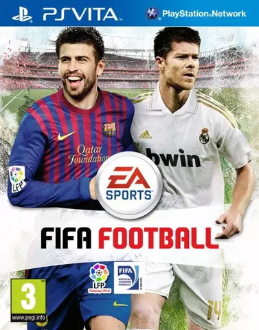 Comprar EA Sports FIFA Football PS Vita - Videojuegos - Videojuegos