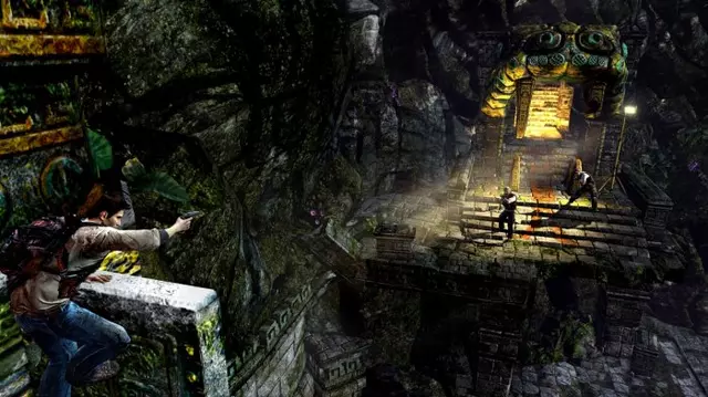 Comprar Uncharted: Golden Abyss PS Vita Estándar screen 3 - 3.jpg - 3.jpg
