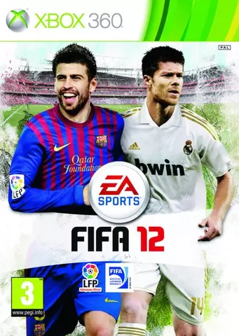 Comprar FIFA 12 Xbox 360 - Videojuegos - Videojuegos