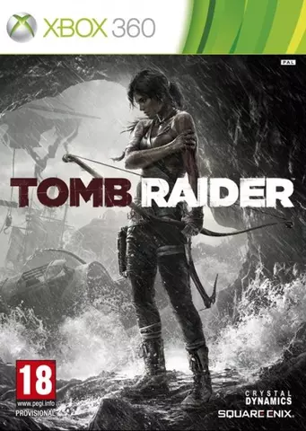 Comprar Tomb Raider Xbox 360 - Videojuegos - Videojuegos