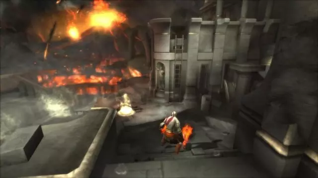 Comprar God of War Origins Collection PS3 Reedición screen 5 - 5.jpg - 5.jpg