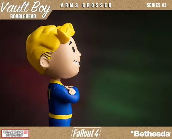 Merchandising - Llavero Fallout Vault Boy Explosives Skill