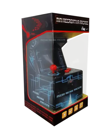 Comprar Micro Arcade Machine  - Consolas