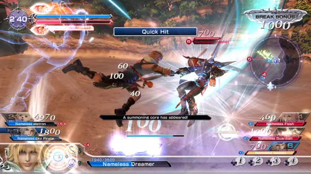 Comprar Dissidia: Final Fantasy NT PS4 Estándar screen 1 - 1.jpg - 1.jpg