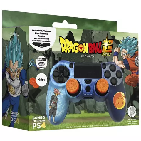 Comprar Pack Combo Dragon Ball Super PS4 - 01.jpg - 01.jpg
