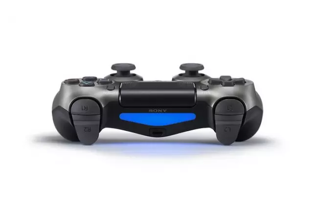 Comprar DualShock 4 Steel Black Nueva Edición PS4 - 02.jpg