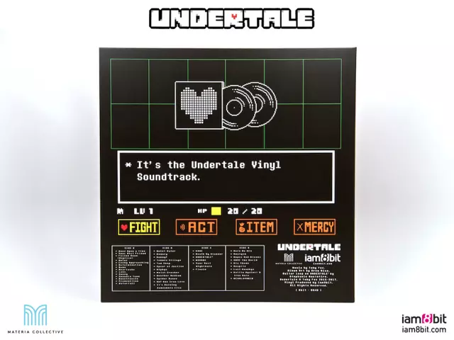 Comprar Vinilo Undertale Banda Sonora (2 x LP) screen 4 - 04.jpg