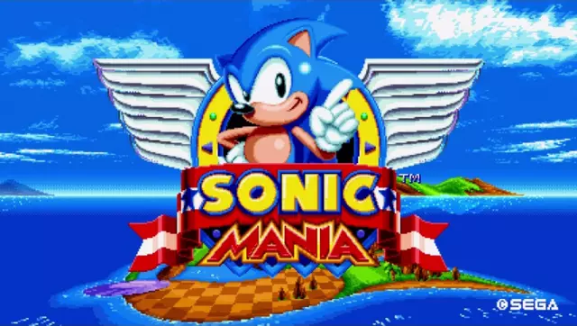 Comprar Sonic Mania Plus PS4 Complete Edition screen 1 - 01.jpg - 01.jpg