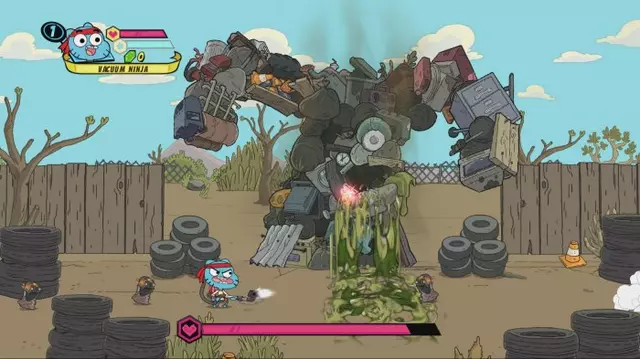 Comprar Cartoon Network: Battle Crashers Switch Estándar screen 2 - 02.jpg