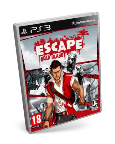 Comprar Escape Dead Island PS3 Estándar