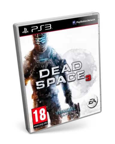 Comprar Dead Space 3 PS3 Estándar - Videojuegos - Videojuegos