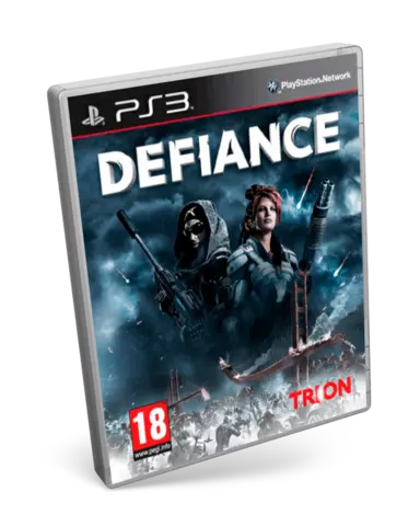 Comprar Defiance Edición Limitada PS3 Limitada - Videojuegos - Videojuegos