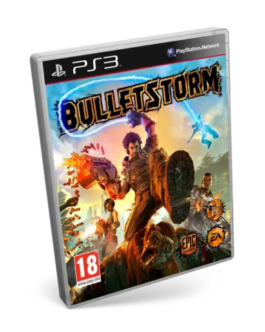 Comprar Bulletstorm PS3 Estándar - Videojuegos - Videojuegos