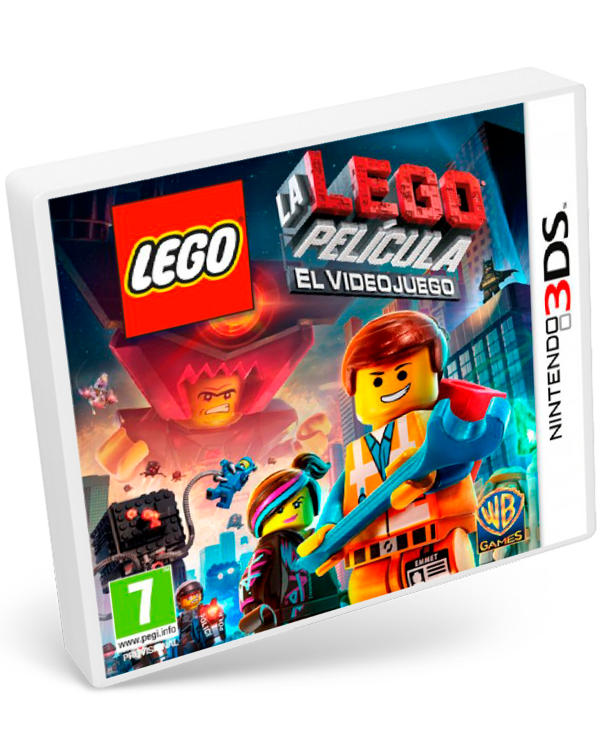 LEGO Movie: The Videogame