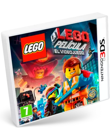 Comprar LEGO Movie: The Videogame 3DS Estándar