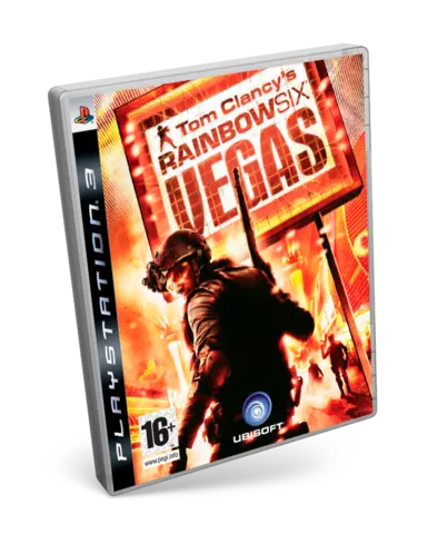 Comprar Rainbow Six Vegas PS3 Estándar - Videojuegos - Videojuegos