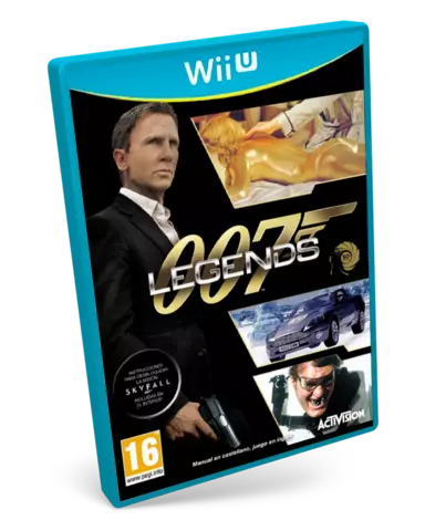 Comprar Bond: 007 Legends Wii U Estándar - Videojuegos - Videojuegos