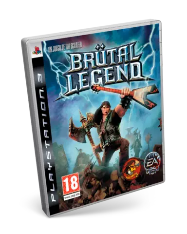 Comprar Brutal Legend PS3 Estándar - Videojuegos - Videojuegos