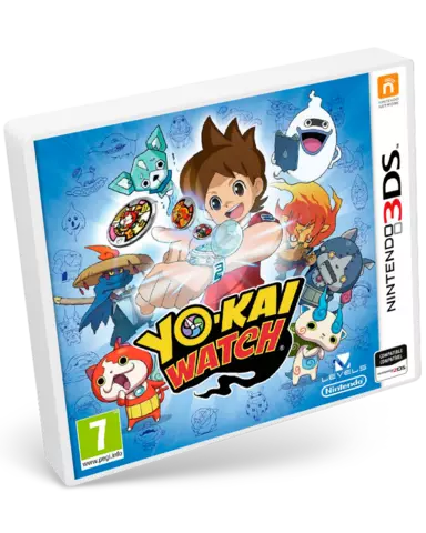 Comprar Yo-Kai Watch 3DS Estándar