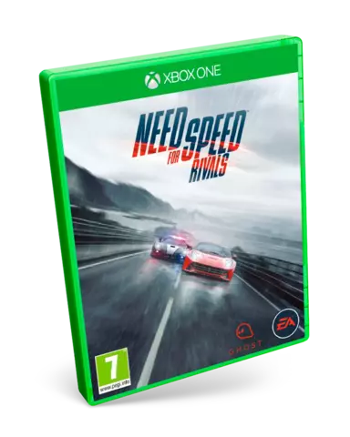 Comprar Need for Speed: Rivals Xbox One Estándar - Videojuegos - Videojuegos