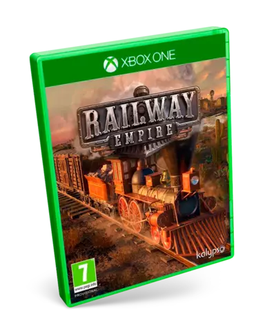 Comprar Railway Empire Xbox One Estándar - Videojuegos - Videojuegos