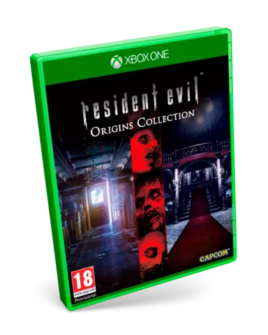 Comprar Resident Evil Origins Collection Xbox One Complete Edition