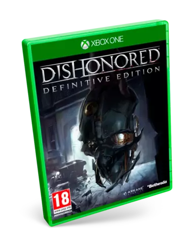 Comprar Dishonored: Definitive Edition Xbox One Complete Edition