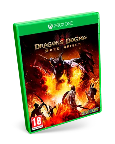 Comprar Dragon's Dogma: Dark Arisen HD Xbox One Estándar - Videojuegos - Videojuegos