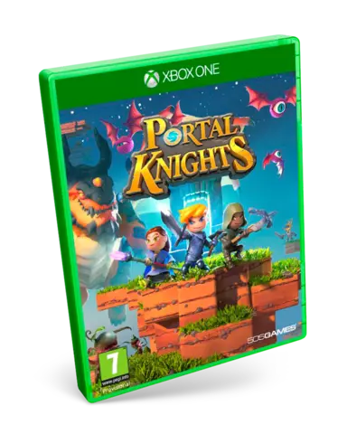 Comprar Portal Knights Xbox One - Videojuegos - Videojuegos