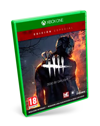 Comprar Dead by Daylight Edicion Especial Xbox One Deluxe - Videojuegos - Videojuegos