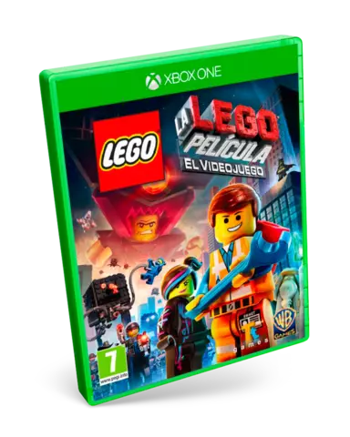 Comprar LEGO Movie: The Videogame Xbox One Estándar