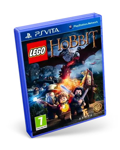 Comprar LEGO: El Hobbit PS Vita Estándar
