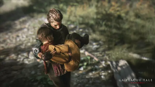 Comprar A Plague Tale: Innocence  PS5 Estándar screen 2