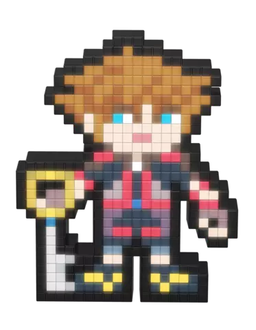 Comprar Pixel Pals Kingdom Hearts Sora Estándar