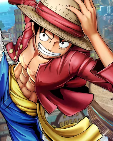 Comprar Mundo One Piece - Estándar, Figura, Peluche