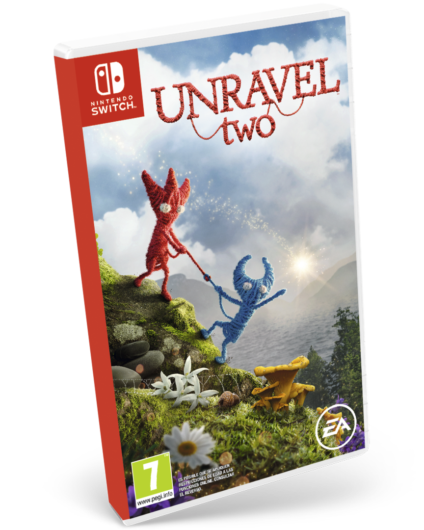 Unravel 2