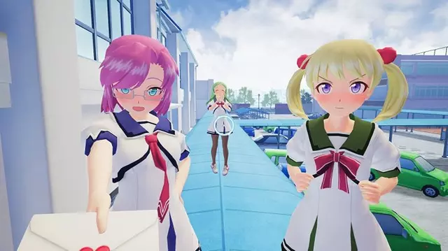 Comprar Gal Gun 2 PS4 Estándar screen 1 - 01.jpg - 01.jpg