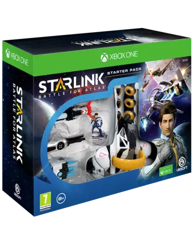Comprar Starlink: Battle for Atlas Starter Pack Xbox One Estándar