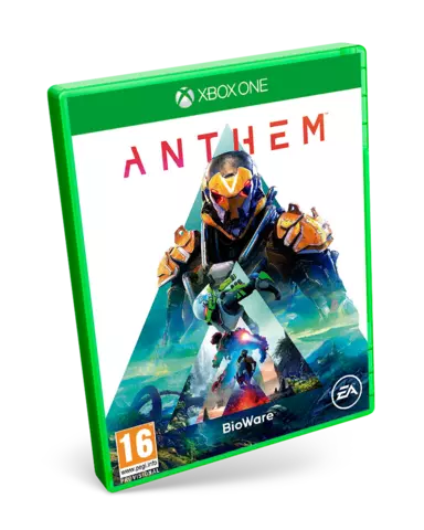 Comprar Anthem Xbox One Estándar
