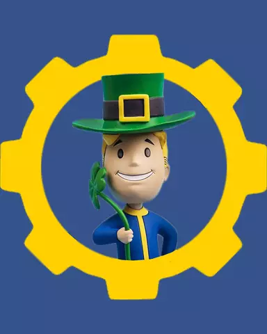 Vault Boy Headknocker Cabezon Vault 101 Serie 3