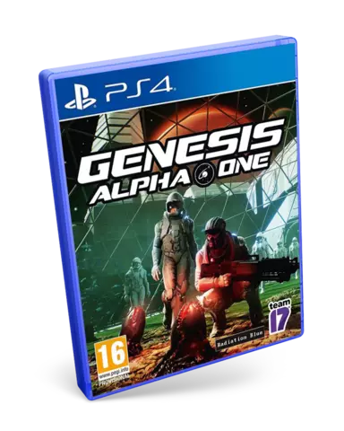 Comprar Genesis Alpha One PS4 Estándar