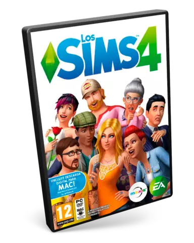 Comprar Los Sims 4 PC Estándar